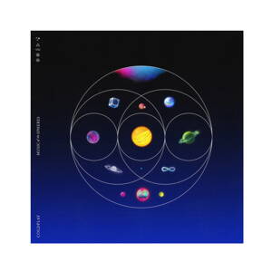 Coldplay Music of the Spheres (LP vinyl)
