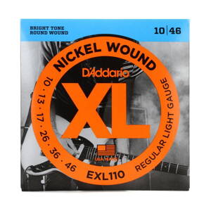 D´Addario EXL110
