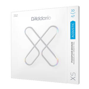 D'Addario XSAPB1047 12-string