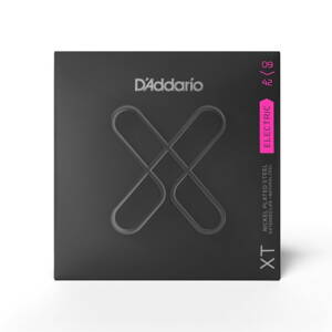 D'Addario XTE0942 Super Light