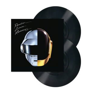 Daft Punk Random Access Memories (LP vinyl)