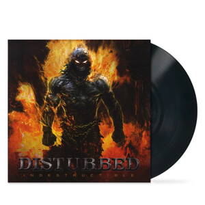 Disturbed Indestructible (LP vinyl)