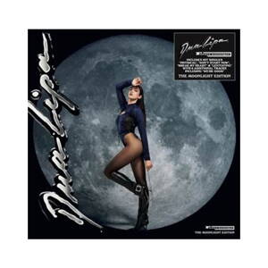 Dua Lipa Future Nostalgia - Moonlight Edition (LP vinyl)