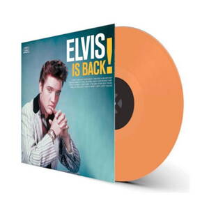 Elvis Presley Elvis Is Back! (LP vinyl)