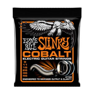 Ernie Ball 2722 Hybrid Slinky Cobalt
