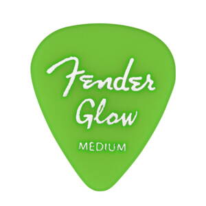 Fender Glow In The Dark 351 Medium