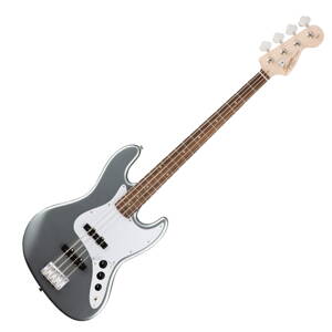 Fender Squier Affinity Series Jazz Bass LR Slick Silver
