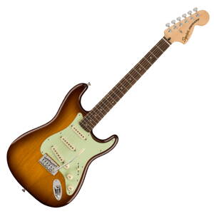 Fender Squier FSR Affinity Stratocaster LRL MPG HSB