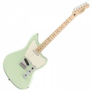 Fender Squier Paranormal Offset Telecaster MN Surf Green