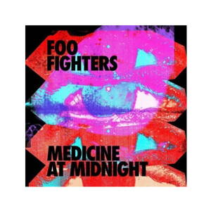 Foo Fighters Medicine At Midnight (LP vinyl)