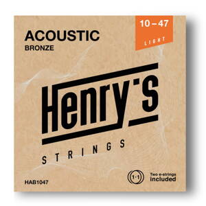Henry's Strings HAB1047
