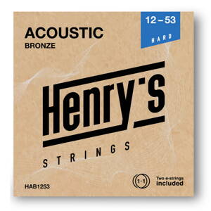 Henry's Strings HAB1253