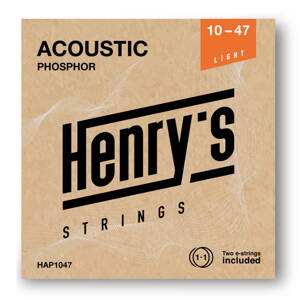 Henry's Strings HAP1047