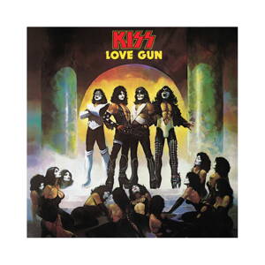 Kiss Love Gun (LP vinyl)