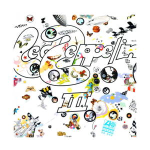Led Zeppelin III (LP vinyl)