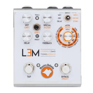 Mastro Valvola LEM Limited - lysergic emotions module 