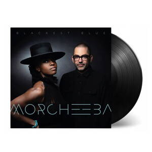 Morcheeba Blackest Blue (LP vinyl)