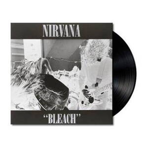 Nirvana Bleach (LP vinyl)