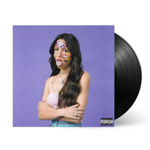 Olivia Rodrigo Sour (LP vinyl)