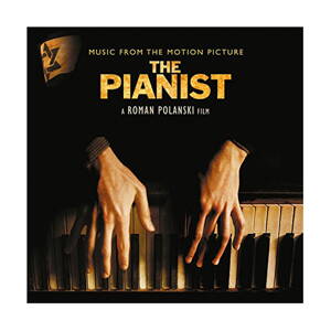 Pianist Ost (LP vinyl)