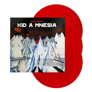 Radiohead Kid A Mnesia (LP vinyl)