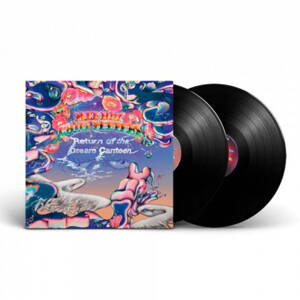 Red Hot Chili Pepper Return of the Dream Canteen (LP vinyl)