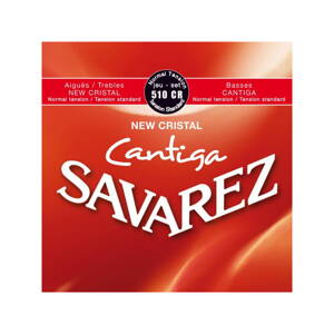 Savarez 510CR New Cristal Cantiga