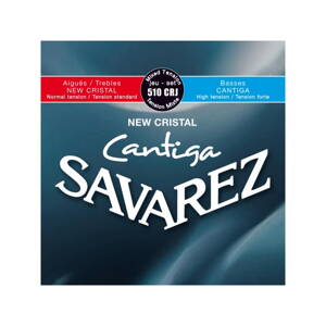 Savarez 510CRJ New Cristal Cantiga