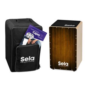 Sela SE 061 Varios Cajon Bundle Brown