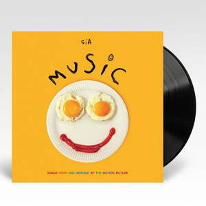 Sia Music - Songs From and Inspired By the Motion Picture (LP vinyl)