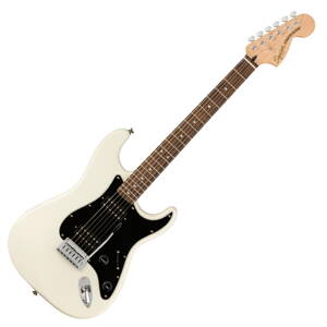 Fender Squier Affinity Stratocaster HH LRL BPG OLW