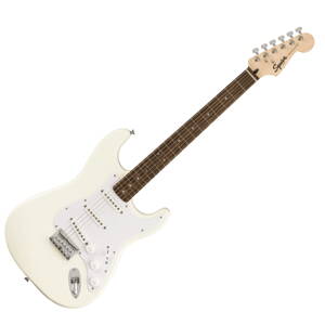 Fender Squier Bullet Stratocaster HT LRL Arctic White