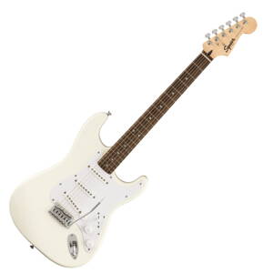 Fender Squier Bullet Stratocaster LRL Arctic White