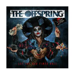The Offspring Let The Bad Times Roll CD