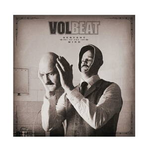 Volbeat Servant of the Mind (LP vinyl)