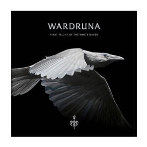 Wardruna Kvitravn - First Flight of the White Raven (LP vinyl)