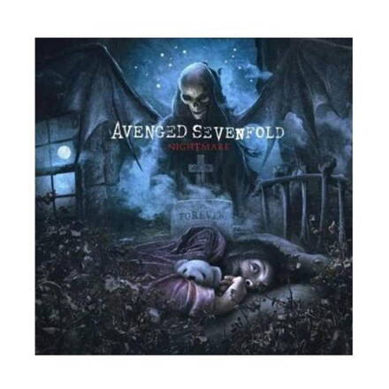 Avenged Sevenfold Nightmare (LP vinyl)