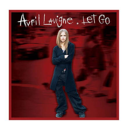 Avril Lavigne Let Go 20th Anniversary (LP vinyl)