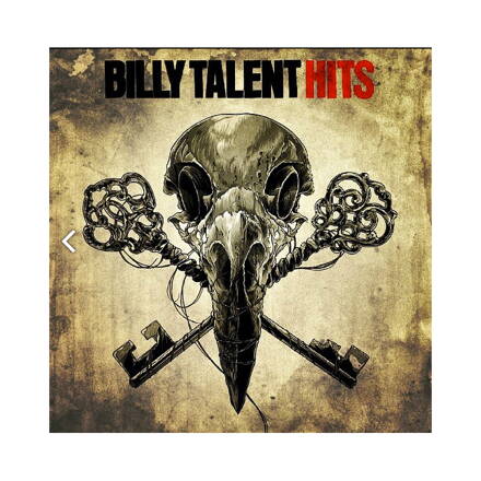 Billy Talent Hits (LP vinyl)