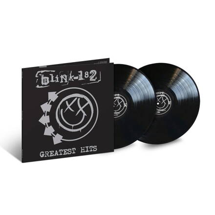 Blink 182 Greatest Hits (LP vinyl)