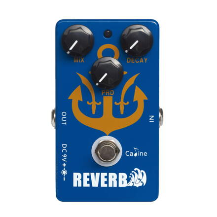 Caline CP-98 Reverb
