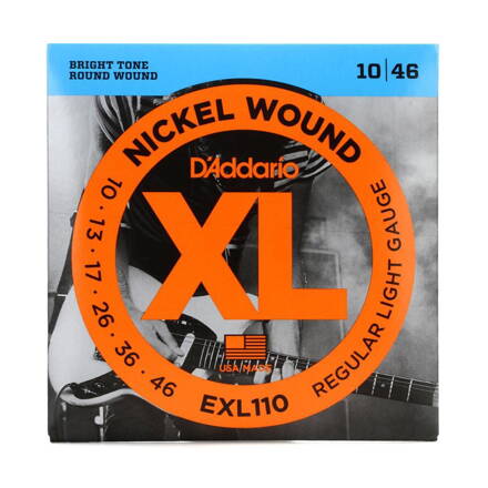 D´Addario EXL110