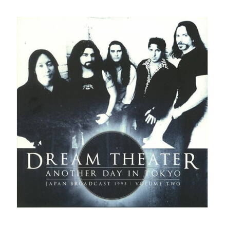 Dream Theater Another Day In Tokyo Vol. 2 (LP vinyl)