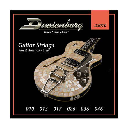 Duesenberg DS010