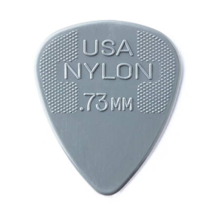 Dunlop 44R 0.73 Nylon Standard