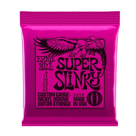 Ernie Ball 2223 Super Slinky