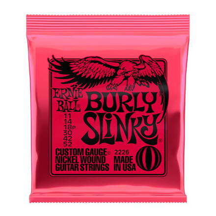 Ernie Ball 2226 Burly Slinky