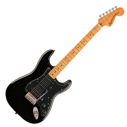 Fender Squier Classic Vibe '70s Stratocaster HSS LRL BLK