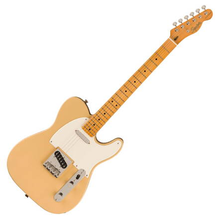 Fender Squier FSR Classic Vibe '50s Telecaster MN PPG Vintage Blonde
