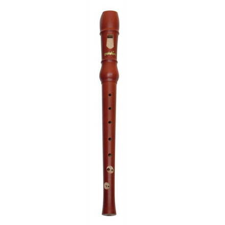Goldon 42056 flauta hnedá